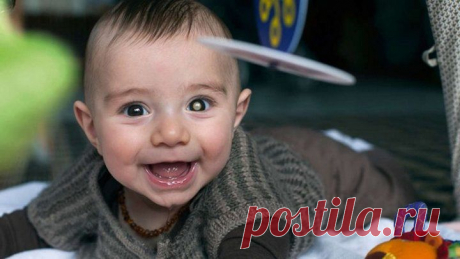 Мама подумала, что это просто блик на фото, но увы…