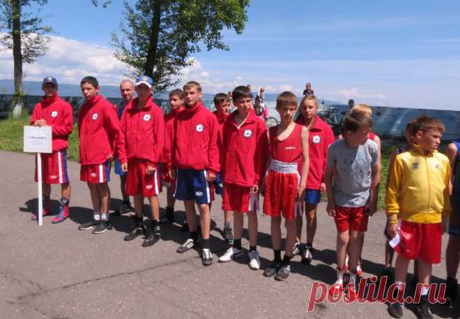 город-слюдянка.рф - Бокс на берегу Байкала
