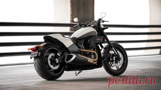 Больше, чем круизёр - первый тест Harley Davidson FXDR 114 | MotoTeamRussia | Яндекс Дзен