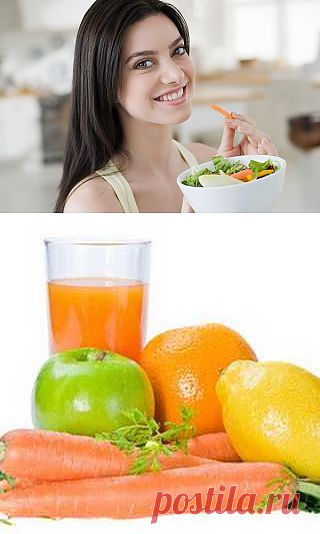 Диета для вегетарианцев / Все для женщины