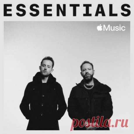VA — Chase and Status: Essentials (Apple Music) (2022) UK, USA Download.