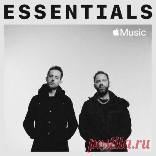VA — Chase and Status: Essentials (Apple Music) (2022) UK, USA Download.