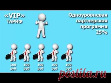 Тариф VIP  20 ти уровневый бинар LeoPays - YouTube
