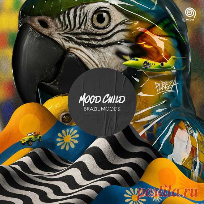 VA - Brazil Moods MC043 » MinimalFreaks.co