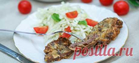 Отбивные из индейки - вкусные, изысканные и диетические рецепты мясных блюд