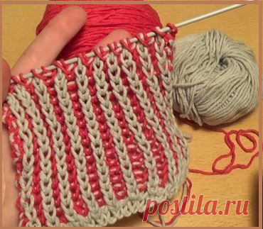 Для тех, кто учится вязать | vla4er.ru