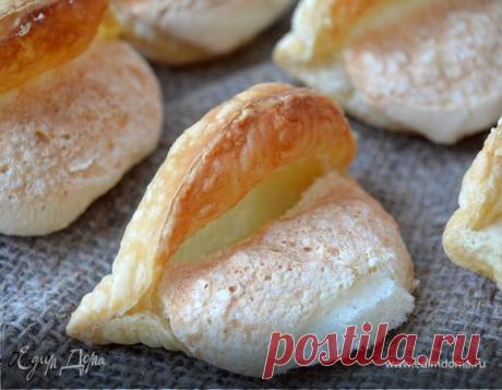 Воздушное печенье &quot;Губы Анжелины Джоли&quot; рецепт 👌 с фото пошаговый | Едим Дома кулинарные рецепты от Юлии Высоцкой