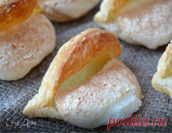 Воздушное печенье "Губы Анжелины Джоли" рецепт 👌 с фото пошаговый | Едим Дома кулинарные рецепты от Юлии Высоцкой