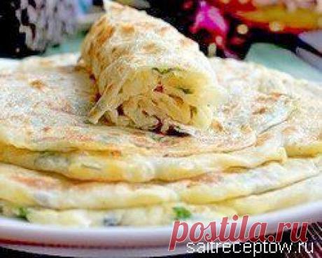 Картофельные лепёшки | Сайт рецептов