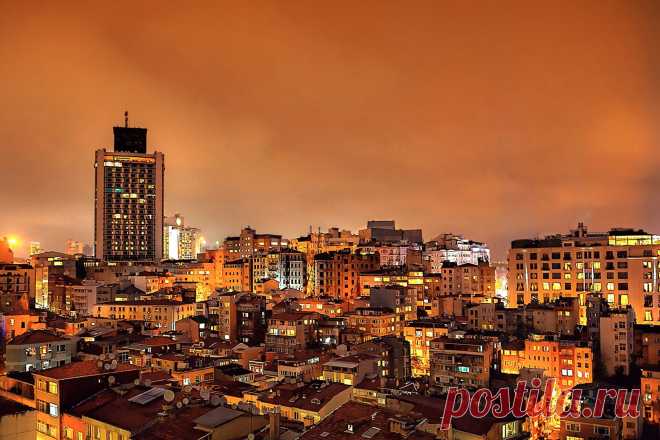 Cihangir life in istanbul by Aylin Kinacioglu / 500px