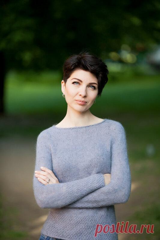 Пушистая любовь или Моя личная тучка -