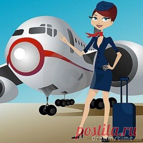 Английский для бортпроводников