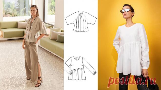 Осенний гардероб для фигуры 