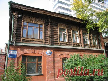 НОВОСИБИРСК, 1905 года ул, 13 . Россия. Новосибирск. - ПРАВДОМ.