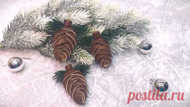 Hello, friends! In this video, I’ll show you how to create beautiful Christmas pine cones using glitter foam. These unique decorations will add sparkle and magic to your holiday atmosphere!

✨ What to Expect in This Video:

A detailed step-by-step tutorial
Tips on selecting materials and tools
Ideas for decorating the pine cones for your home or tree
Don’t forget to subscribe to the channel, like the video, and share your creations in the comments! Let’s make this New Year...