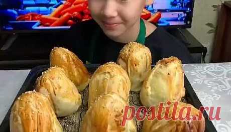 Видео ГОЛУБЦЫ В ТЕСТЕ😍 | OK.RU