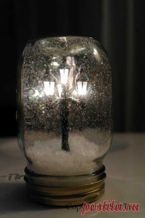 Миниатюры в банку