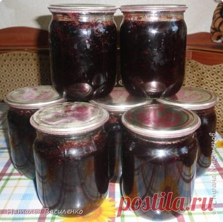Сливовое варенье на зиму | Страна Мастеров