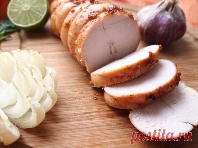 Куриная пастрома 🍗 - рецепт с фотографиями - Patee. Рецепты
