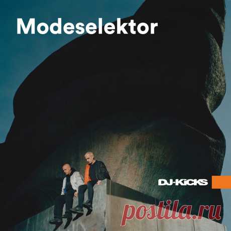 VA - DJ-Kicks Modeselektor K7457D » MinimalFreaks.co