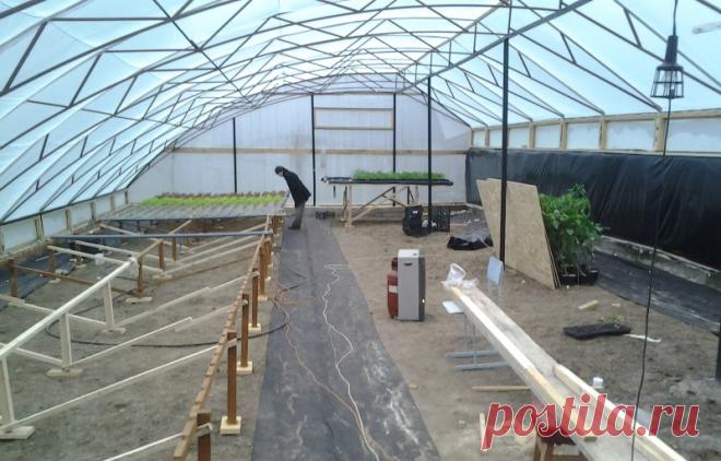 Китайские теплицы: фото парников в России, характеристика, установка, видео