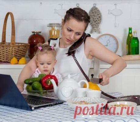 УПРАВЛЕНИЕ ВРЕМЕНЕМ ДЛЯ ЗАНЯТЫХ РОДИТЕЛЕЙ.