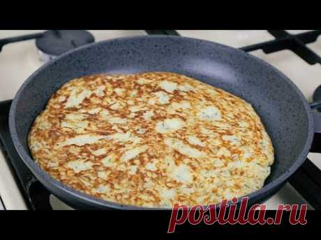 Съедаются в один миг! НЕРЕАЛЬНАЯ ВКУСНОТА НА ЗАВТРАК