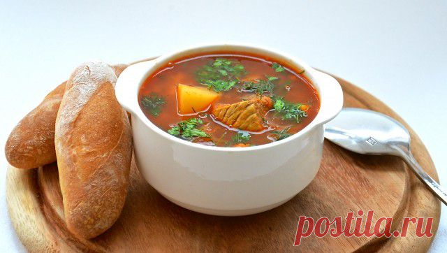 Борщ
