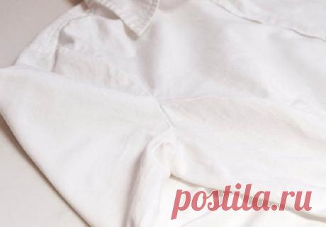 Натуральный отбеливатель для вещей, с которым не сравнится ни один магазинный продукт! » Женский сайт InfoWoman.com.ua. Полезные советы для женщин