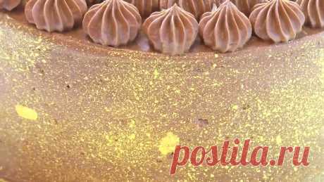 торт РАЙ ( пошаговый рецепт ). cake PARADISE (step-by-step recipe)