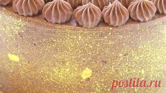 торт РАЙ ( пошаговый рецепт ). cake PARADISE (step-by-step recipe)