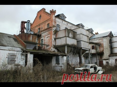 ЗАБРОШЕННЫЕ ГОРОДА РОССИИ ШОК