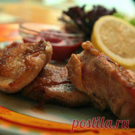 Курица, маринованная в кофейном маринаде рецепт – основные блюда