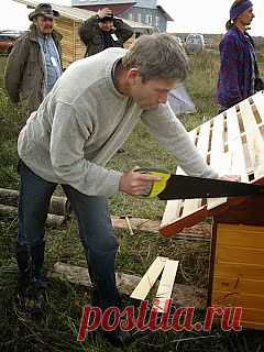 Новости интеллектуального развития: Экопоселение *Зибер Линден*. Мини - община