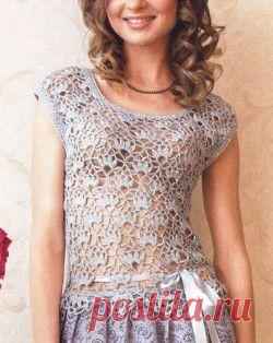 Нарядный топ и сумочка.