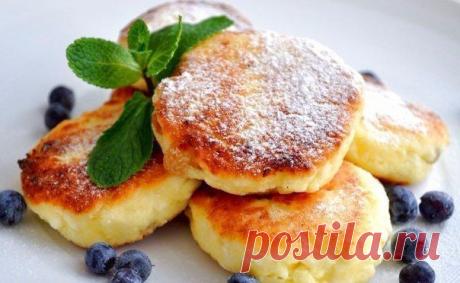 ТОП-5 БЛЮД ИЗ ТВОРОГА 🍰 / Здоровый аппетит