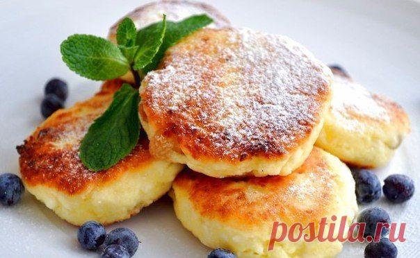 ТОП-5 БЛЮД ИЗ ТВОРОГА 🍰 / Здоровый аппетит