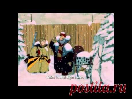 Ишь ты, масленица/ Wow! The butter week (1985)