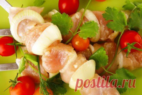 Абхазский шашлык | Четыре вкуса