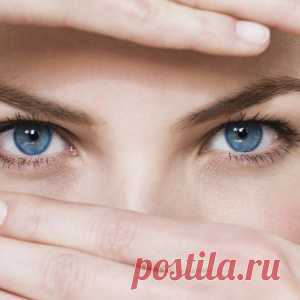 Как вернуть зоркость своим глазам при помощи народных средств - МирТесен