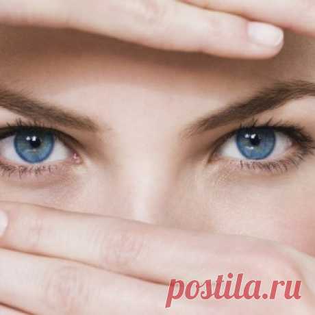 Как вернуть зоркость своим глазам при помощи народных средств - МирТесен