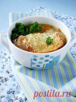 Похлeбка тeтушки Мадлен - самый простой вариант - кулинарный рецепт