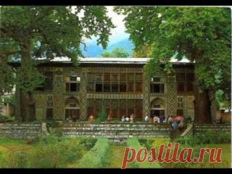 Хан Сарай. Шеки