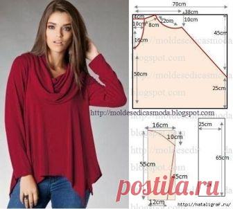 Блуза
#шить #выкройки #шитьемое #шитьлегко #шитьмодно #шитьедетям #шитьздорово #шитькруто #шитьсвоимируками #шитьилинешить #шитьэтокайф #шитье #рукоделие