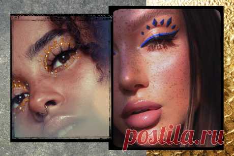 Идеи макияжа из Instagram, которые поднимут настроение - Beauty HUB