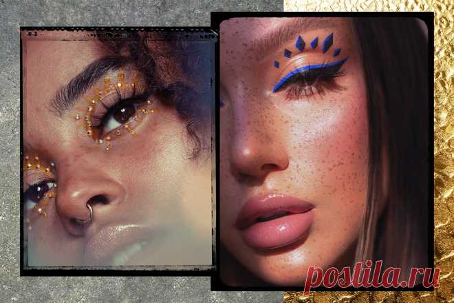 Идеи макияжа из Instagram, которые поднимут настроение - Beauty HUB