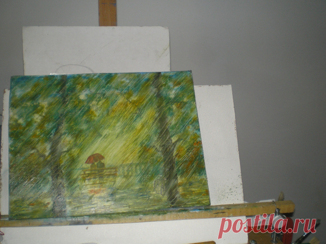 мои наброски