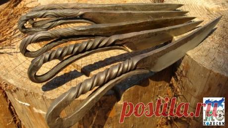 Что такое "Белевский нож" и какая у него история....