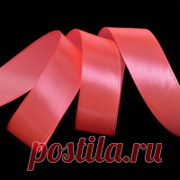 Лента атласная 1