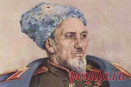 7 июня 1887 г. родился Сидор Артемьевич Ковпак. Уроженец полтавского села снабдил дивизию Чапаева автомобилями и броневиками, виртуозно воевал с гитлеровцами и презирал украинских националистов за их жестокость и полную бесталанность. Как приказчик Сидор Ковпак стал эталоном партизана – в материале АиФ.ru

https://www.aif.ru/society/history/kruche_che_kak_prikazchik_sidor_kovpak_stal_etalonom_partizana